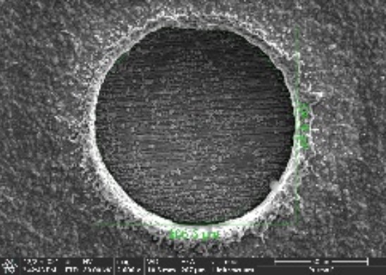 LASER DRILLING MACHINE