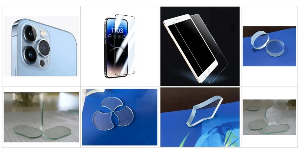 Glass Laser Cutting Machine