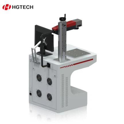 Incisore laser per fibra desktop