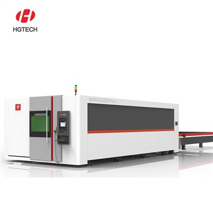 Macchine per il taglio laser HGTECH 30000W