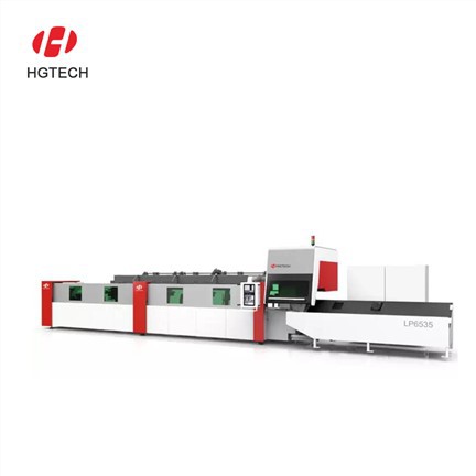 Macchina per il taglio laser dei tubi
