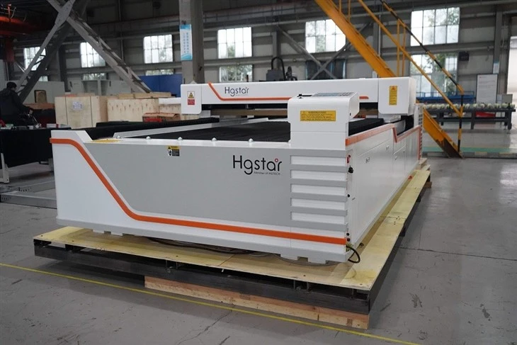 CO2 300W Laser Cutting And Engraving Machine