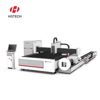 Macchina per il taglio laser di tubi e metalli